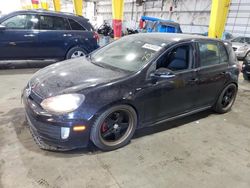 Vehiculos salvage en venta de Copart Woodburn, OR: 2013 Volkswagen GTI