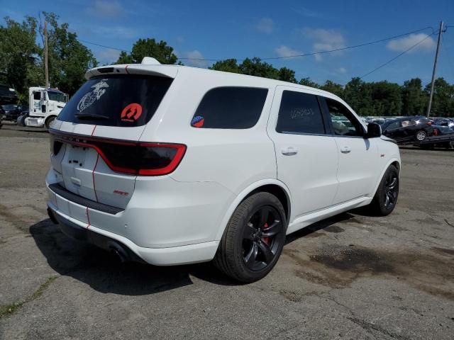 2018 Dodge Durango SRT