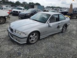BMW M3 salvage cars for sale: 1999 BMW M3