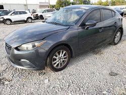 Mazda 3 salvage cars for sale: 2016 Mazda 3 Sport