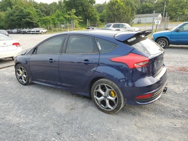 2017 Ford Focus ST