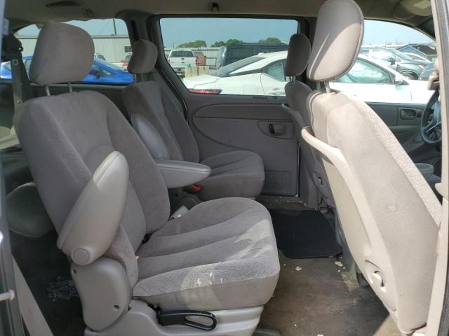 2003 Chrysler Town & Country EX