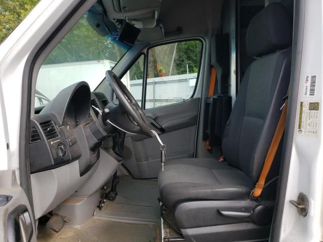 2012 Mercedes-Benz Sprinter 2500