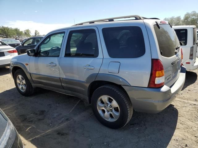 2002 Mazda Tribute LX