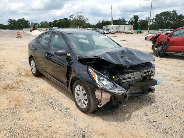 2019 Hyundai Accent SE