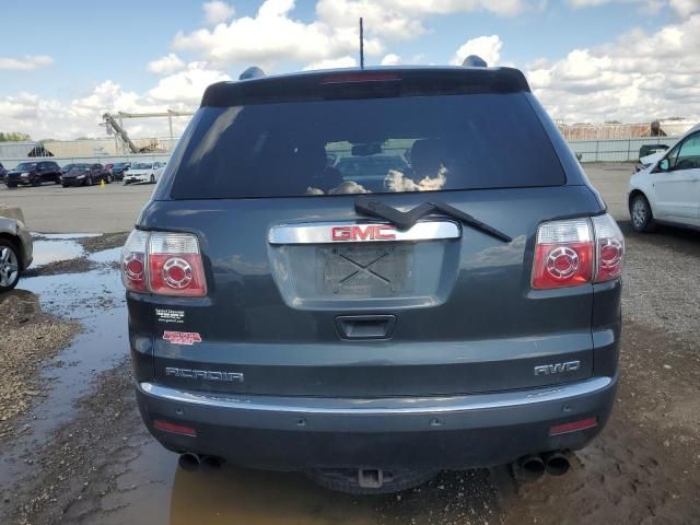 2011 GMC Acadia SLE