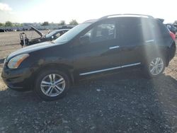 Nissan salvage cars for sale: 2012 Nissan Rogue S