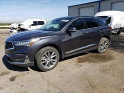 Salvage cars for sale from Copart Anthony, TX: 2019 Acura RDX Technology