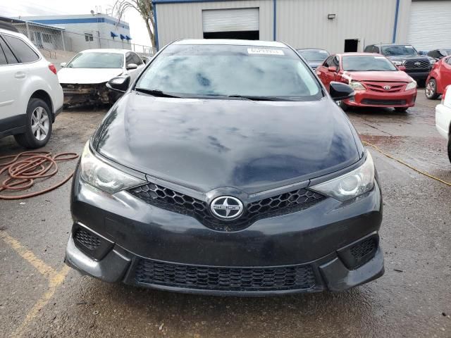 2016 Scion IM