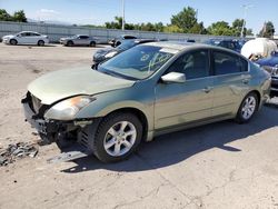 2007 Nissan Altima 2.5 en venta en Littleton, CO