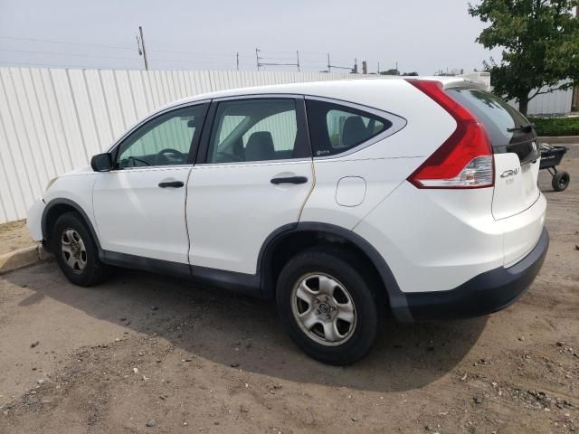 2012 Honda CR-V LX