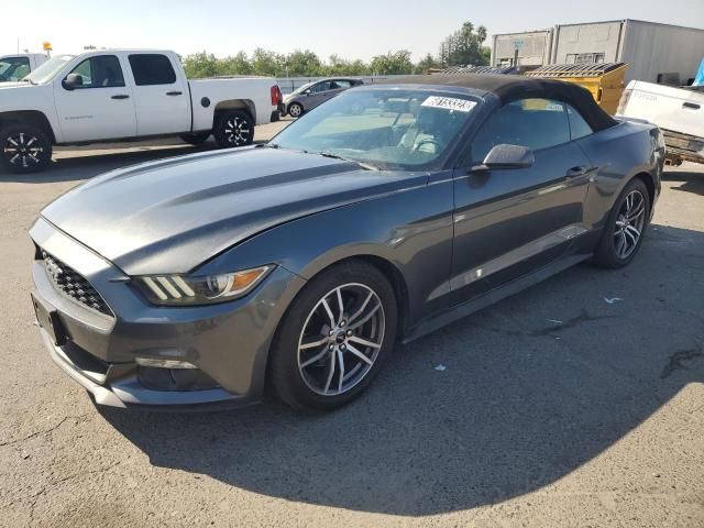 2016 Ford Mustang