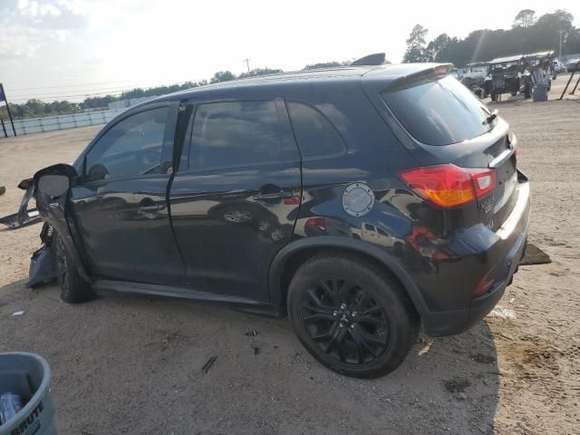 2018 Mitsubishi Outlander Sport ES