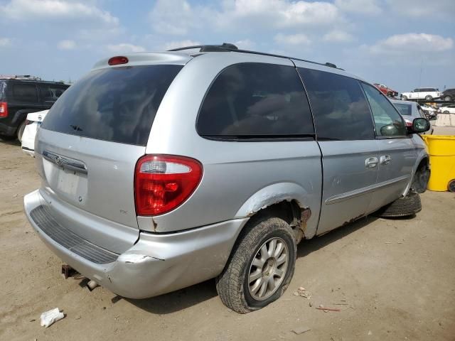 2003 Chrysler Town & Country EX