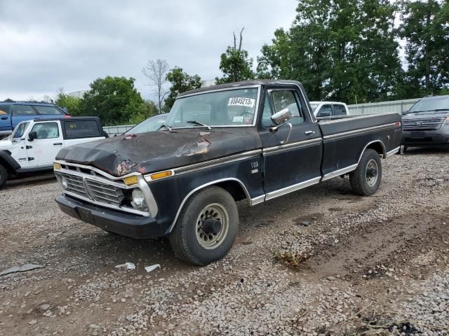 1973 Ford F250