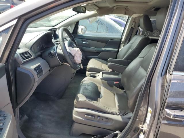 2015 Honda Odyssey EXL