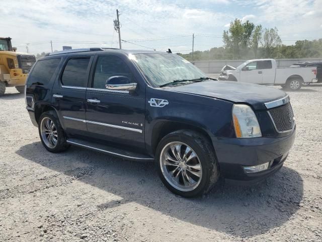 2007 Cadillac Escalade Luxury