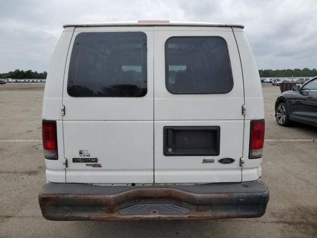 2011 Ford Econoline E150 Van