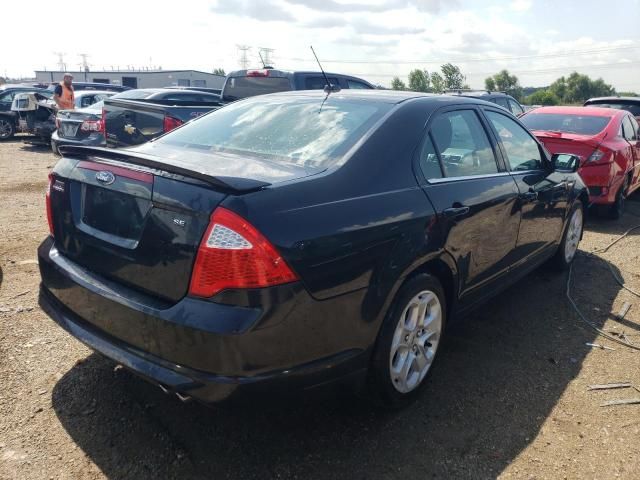 2010 Ford Fusion SE