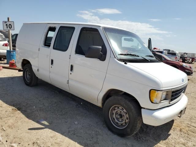 1995 Ford Econoline E150 Van