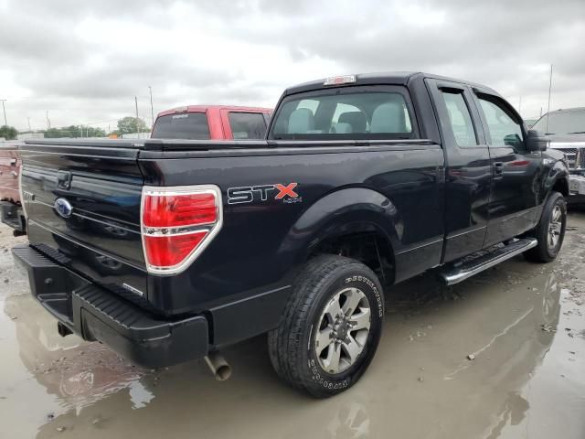 2013 Ford F150 Super Cab