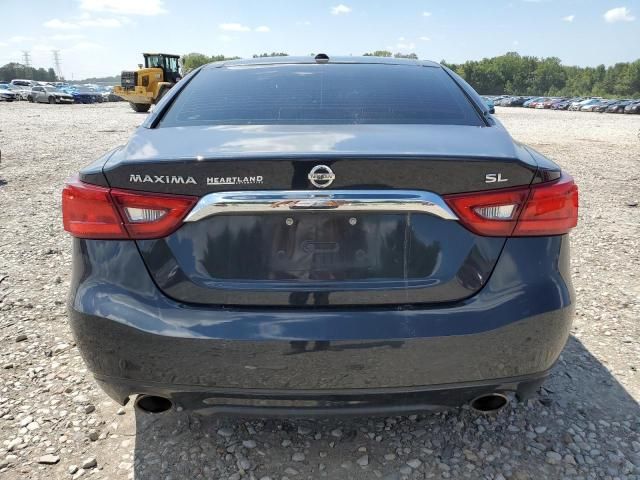 2017 Nissan Maxima 3.5S