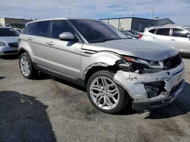 2017 Land Rover Range Rover Evoque HSE