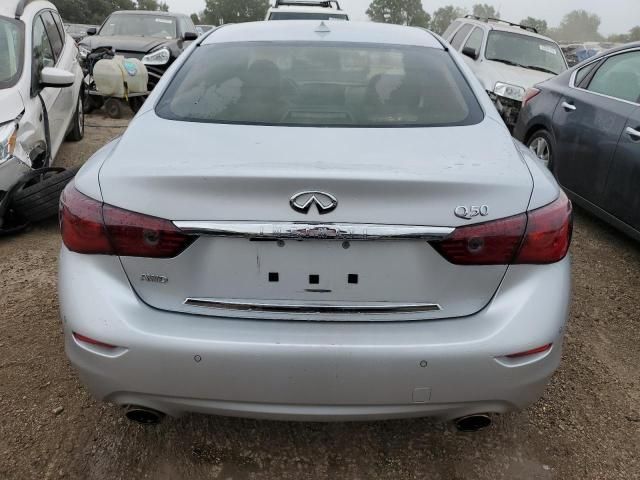 2015 Infiniti Q50 Base