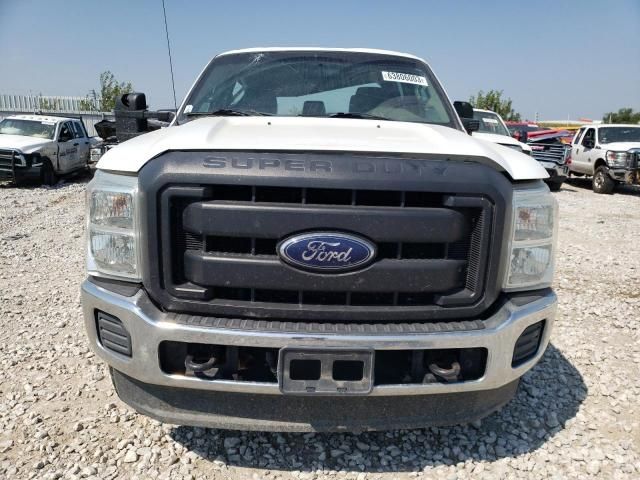 2015 Ford F350 Super Duty