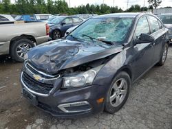 2015 Chevrolet Cruze LT en venta en Bridgeton, MO