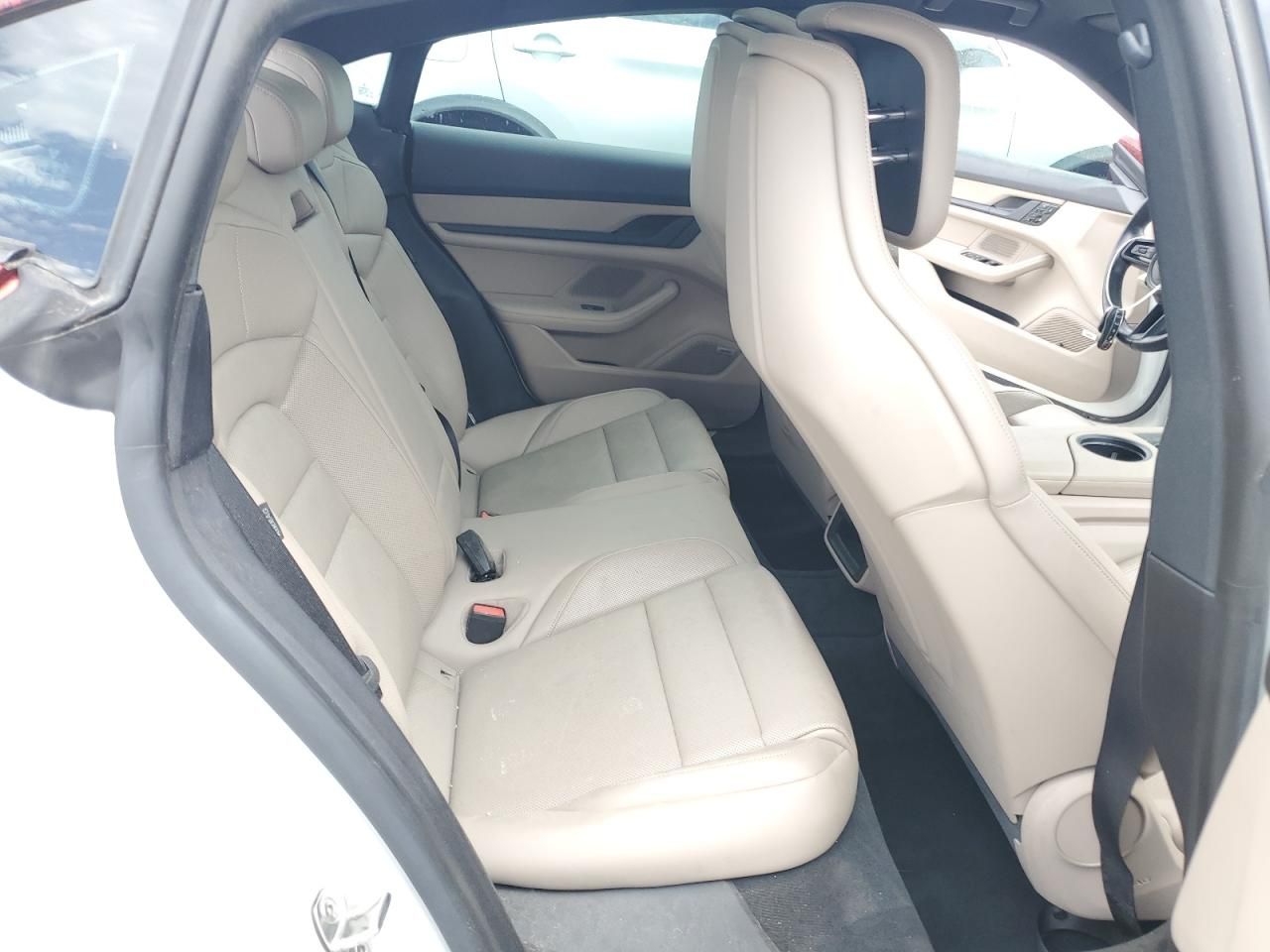 2021 Porsche Taycan 4S