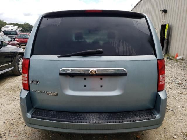 2008 Chrysler Town & Country Touring