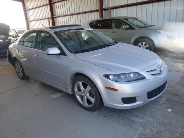 2007 Mazda 6 I