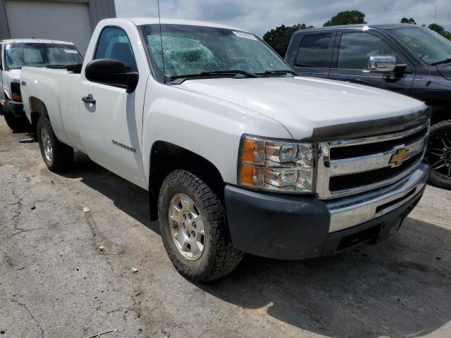 2010 Chevrolet Silverado K1500
