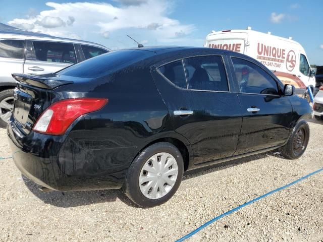 2013 Nissan Versa S