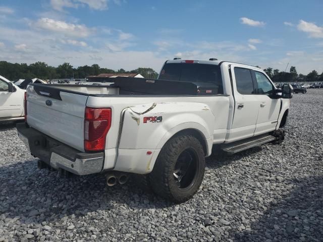 2022 Ford F350 Super Duty