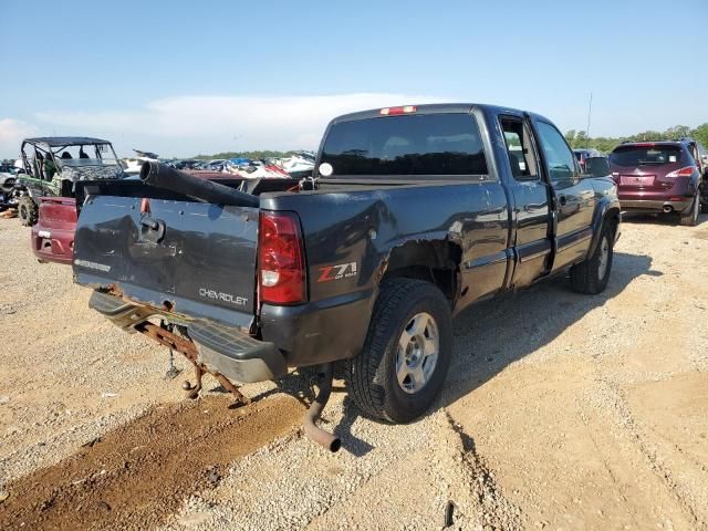 2005 Chevrolet Silverado K1500