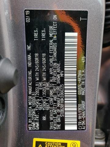2019 Toyota Highlander LE