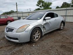 Salvage cars for sale from Copart Hillsborough, NJ: 2008 Nissan Altima 3.5SE