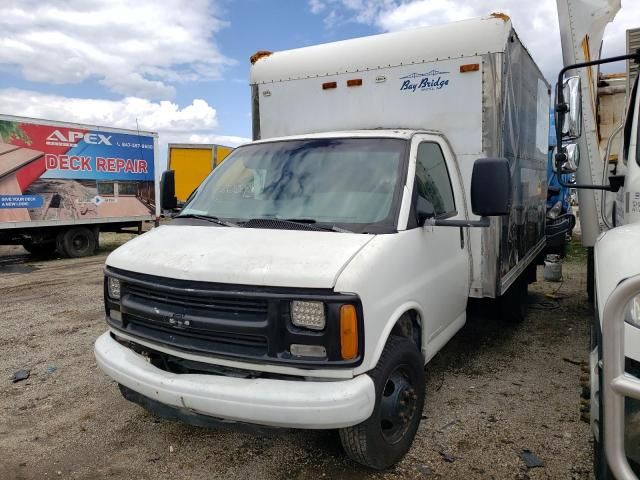 1999 Chevrolet Express G3500