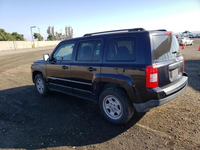 2011 Jeep Patriot Sport