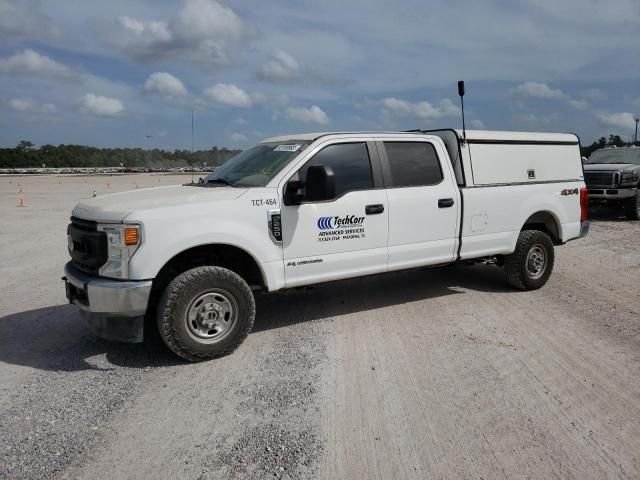 2021 Ford F250 Super Duty
