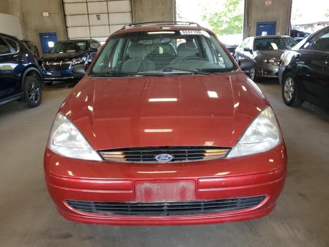 2001 Ford Focus SE