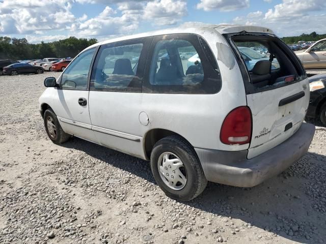 1996 Plymouth Voyager