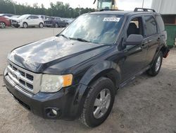 2012 Ford Escape XLT en venta en Montgomery, AL