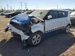 KIA Soul Vehiculos salvage en venta: 2015 KIA Soul