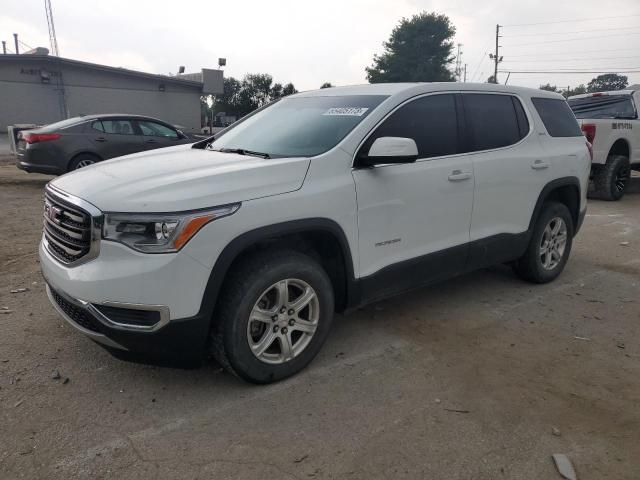 2017 GMC Acadia SLE