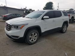 GMC Vehiculos salvage en venta: 2017 GMC Acadia SLE