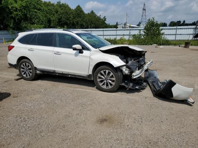 2017 Subaru Outback Touring