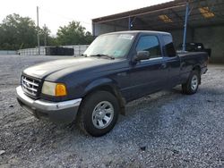 Ford Ranger salvage cars for sale: 2001 Ford Ranger Super Cab